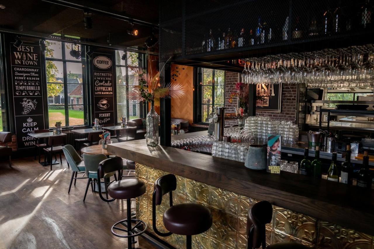 Boutique Hotel Brasa Beemster Middenbeemster Екстериор снимка