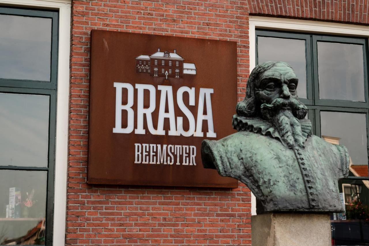 Boutique Hotel Brasa Beemster Middenbeemster Екстериор снимка