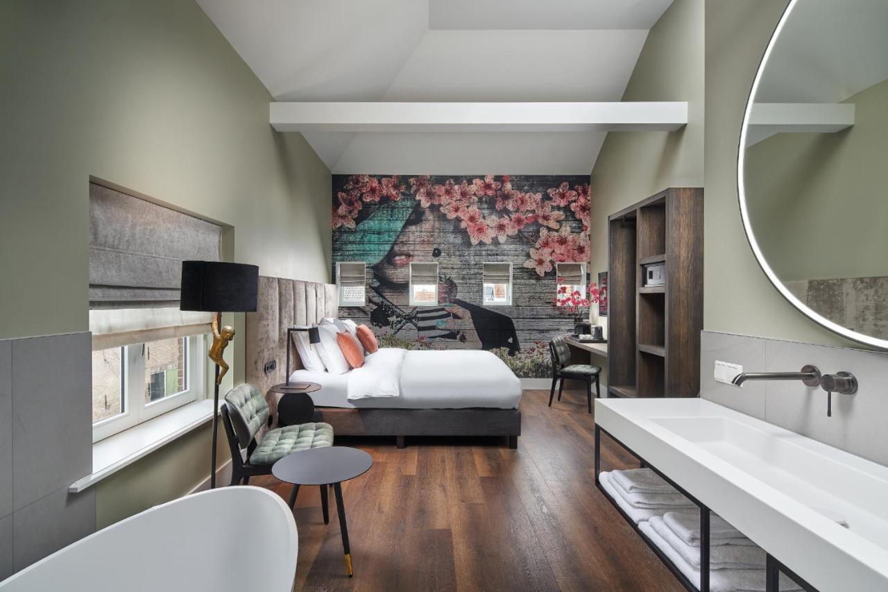 Boutique Hotel Brasa Beemster Middenbeemster Екстериор снимка